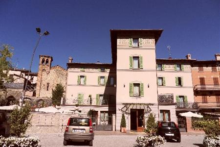 фото отеля Leon d'Oro Castell'Arquato