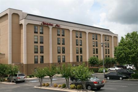 фото отеля Hampton Inn Bellevue / Nashville-I-40-West