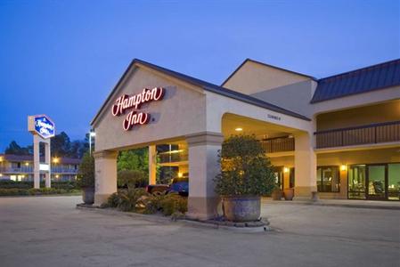 фото отеля Hampton Inn Longview South