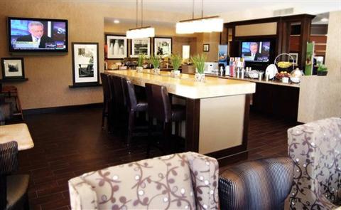 фото отеля Hampton Inn Longview South