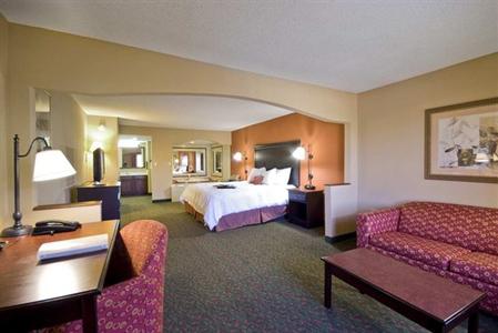 фото отеля Hampton Inn Longview South