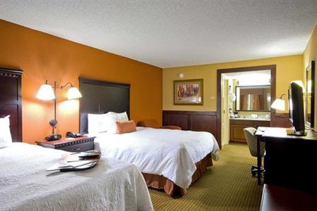 фото отеля Hampton Inn Longview South