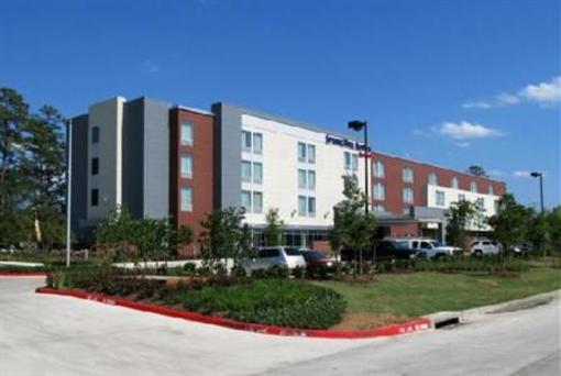фото отеля SpringHill Suites Houston The Woodlands