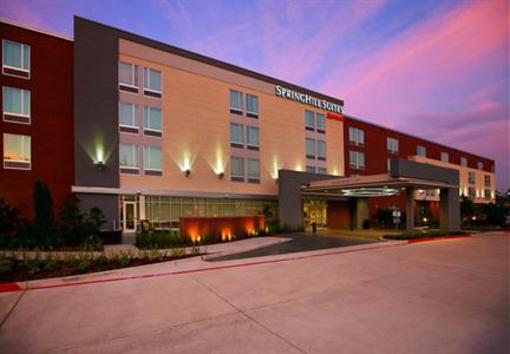 фото отеля SpringHill Suites Houston The Woodlands
