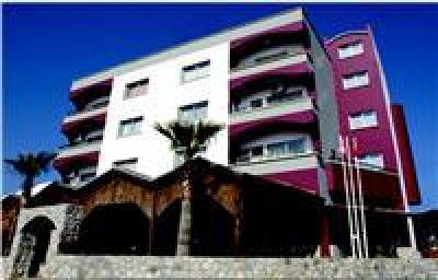 фото отеля Empress Hotel Apartments Famagusta