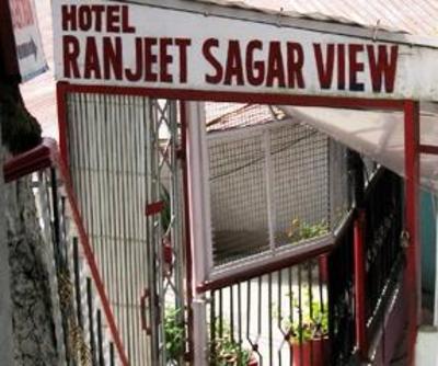 фото отеля Hotel Ranjeet Sagar View