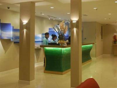 фото отеля Oceania Hotel Kota Kinabalu