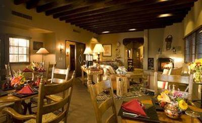 фото отеля The Hacienda & Spa at Hotel Santa Fe