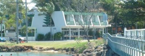 фото отеля Riverview Inn Brunswick Heads