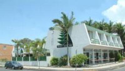 фото отеля Riverview Inn Brunswick Heads