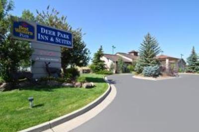 фото отеля BEST WESTERN Deer Park Inn & Suites