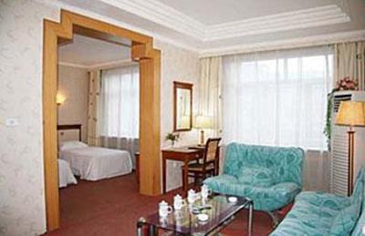 фото отеля Manzhouli Hotel