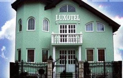 фото отеля Luxotel