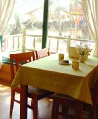 фото отеля Jeju Logcabin Pension