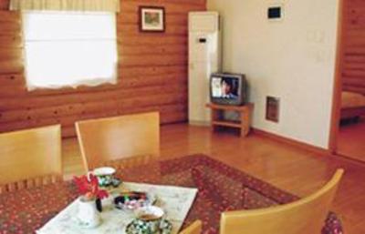 фото отеля Jeju Logcabin Pension