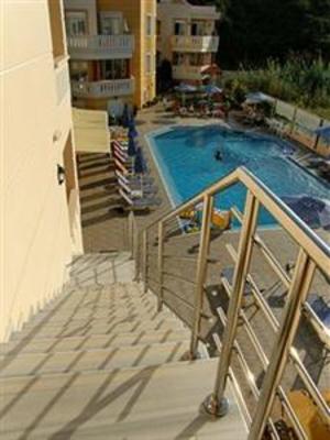 фото отеля Artemis Apartments Hersonissos