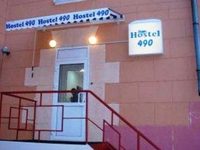 Hostel 490