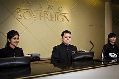 фото отеля Parc Sovereign Hotel