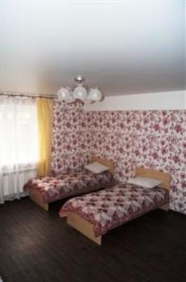 фото отеля Irkutsk Hostel on Baykalskaya