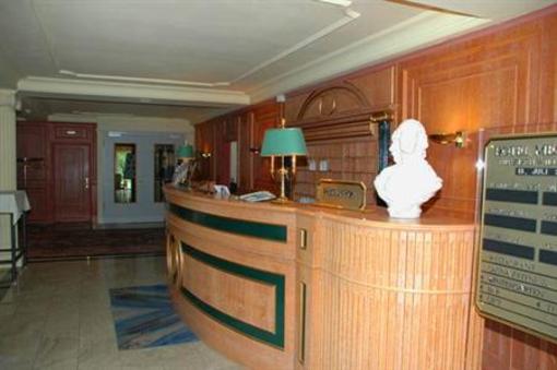 фото отеля Hotel Messehof