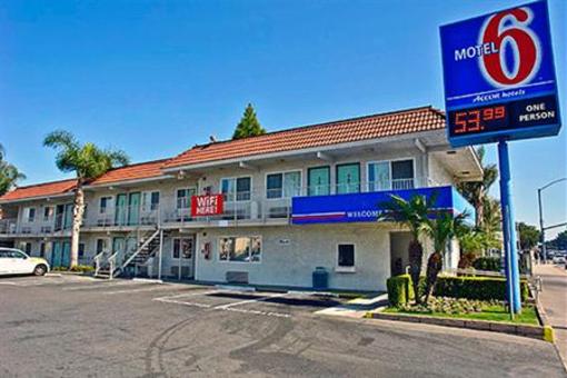 фото отеля Motel 6 Long Beach