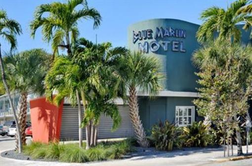 фото отеля Blue Marlin Motel