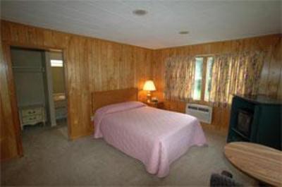 фото отеля Pioneer Motel and Cottages Cherokee (North Carolina)