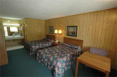 фото отеля Pioneer Motel and Cottages Cherokee (North Carolina)