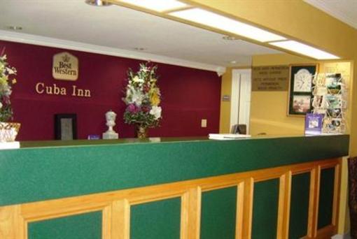 фото отеля BEST WESTERN Cuba Inn