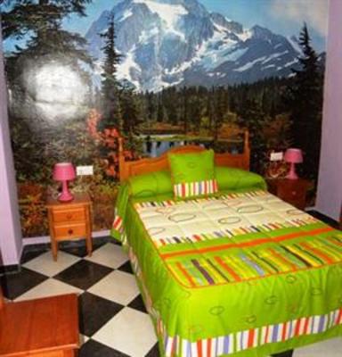 фото отеля Hostal Sevillana II