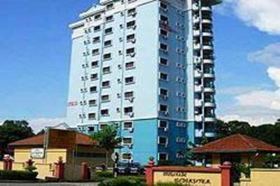 фото отеля The Colonnades Condominium Kota Kinabalu