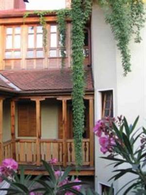 фото отеля Villa Petra Hotel Zemun