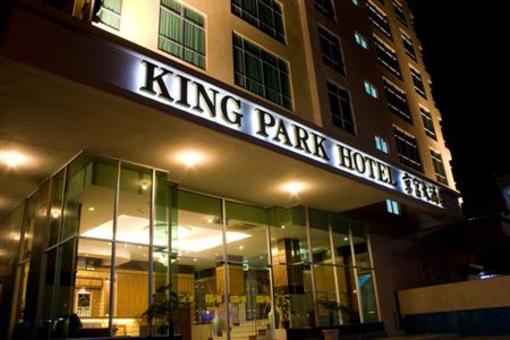 фото отеля King Park Hotel Kota Kinabalu