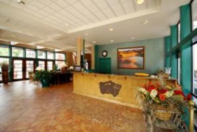 фото отеля BEST WESTERN Plus Canyonlands Inn