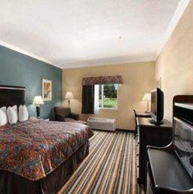 фото отеля Days Inn & Suites Rockdale Texas