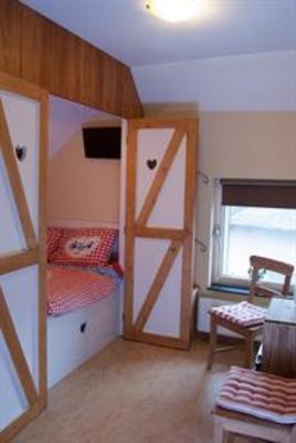 фото отеля Boertel - B&B De Martiene Plats