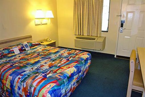 фото отеля Motel 6 Sunnyvale North