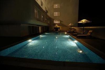 фото отеля Keys Hotels Whitefield Bangalore