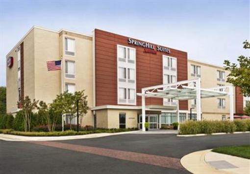 фото отеля Springhill Suites Ashburn Dulles North