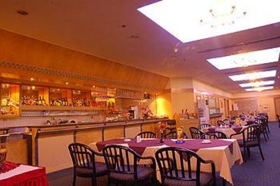 фото отеля International Financial Grand Hotel