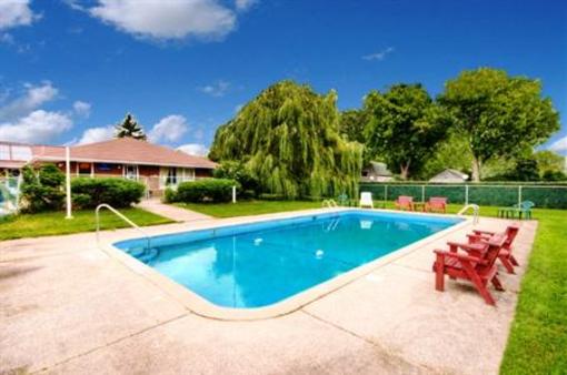 фото отеля Canadas Best Value Inn Port Colborne