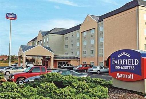 фото отеля Fairfield Inn Hickory