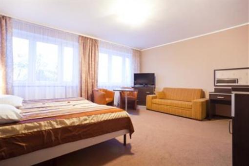 фото отеля Kopernik Hotel Torun
