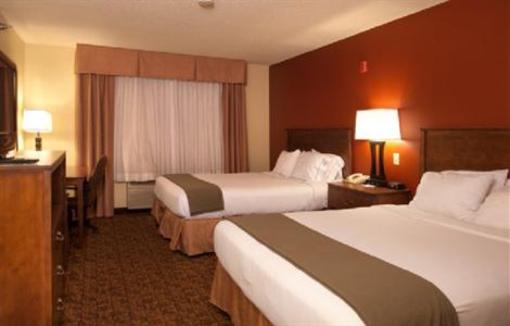 фото отеля Holiday Inn Express Canyon