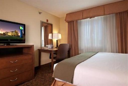 фото отеля Holiday Inn Express Canyon