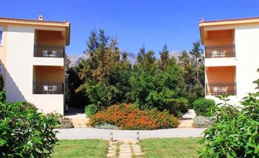 фото отеля Monachus Monachus Apartments Sfakia