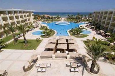 фото отеля Radisson Blu Resort and Thalasso Monastir