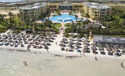 фото отеля Radisson Blu Resort and Thalasso Monastir