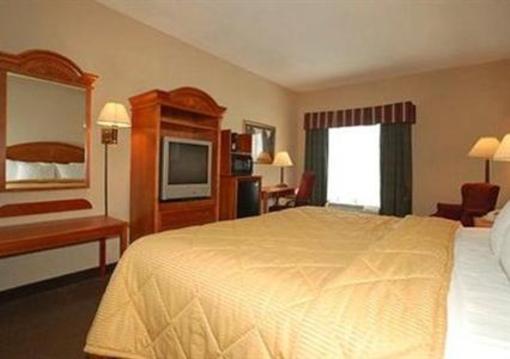 фото отеля Comfort Inn & Suites Pauls Valley