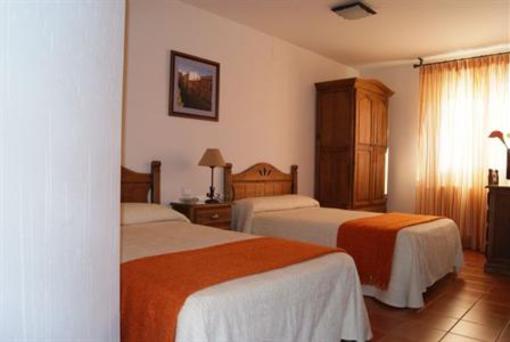 фото отеля Casa Rural El Sauce